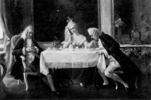 Der Hausfreund by August Hermann Knoop