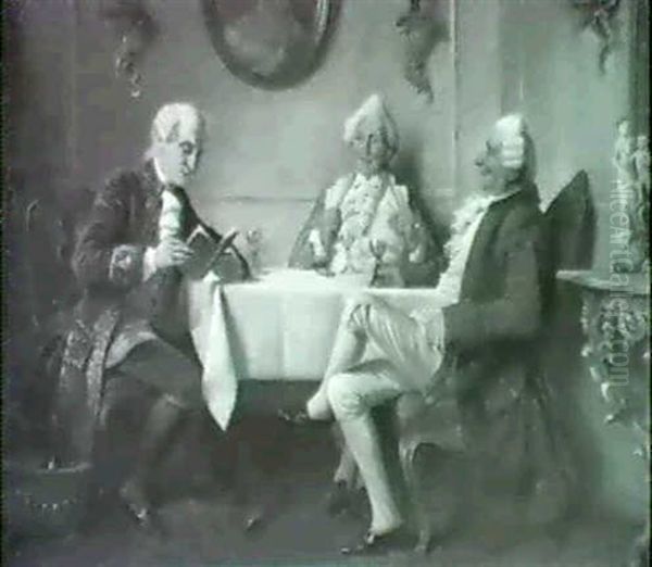 Die Seniorenrunde - view 1