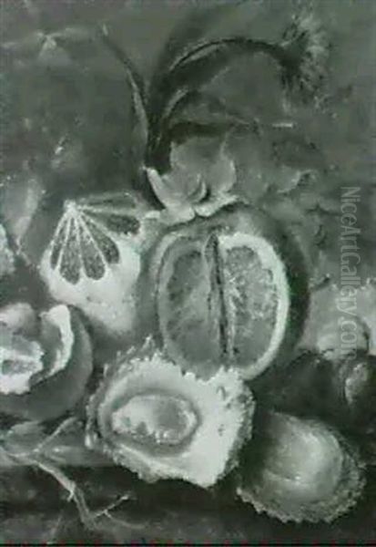 Fruchte Und Austern - view 1