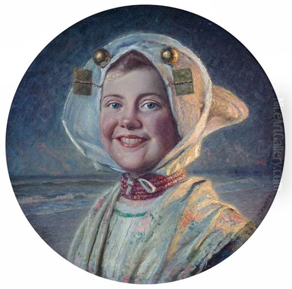 Portrait D"une Jeune Fille - view 1
