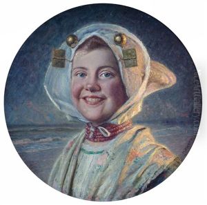 Portrait D"une Jeune Fille Portrait D"une Jeune Fille