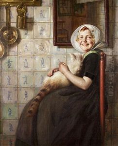 Mit Der Katze Daheim Mit Der Katze Daheim