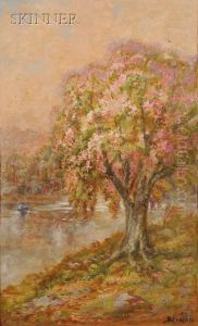 Spring View, Massachusetts by Gamaliel Waldo Beaman