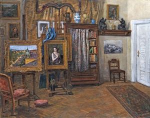 Muterembelso by Imre Knopp