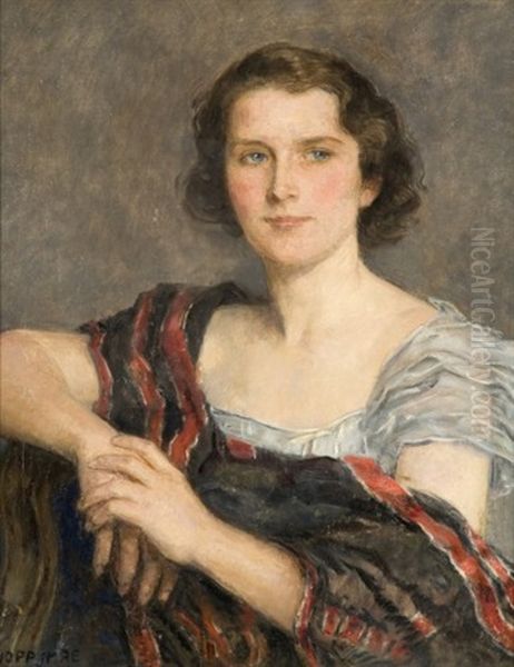 Portrait De Femme - view 1