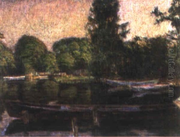 Eutiner Stadtbucht - view 1