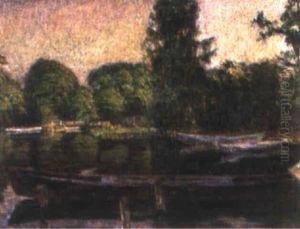 Eutiner Stadtbucht