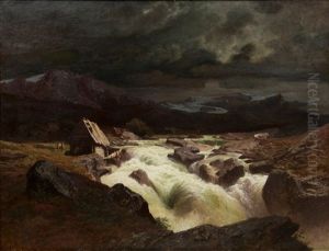 Norwegian Landscape Norwegian Landscape