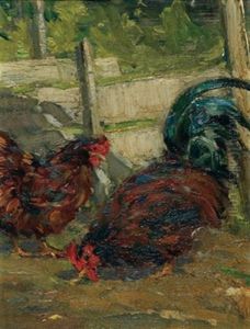 The Greedy Cock