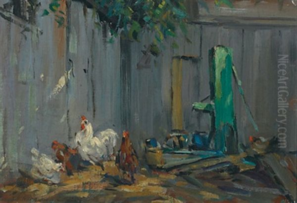 The Green Pump - view 1