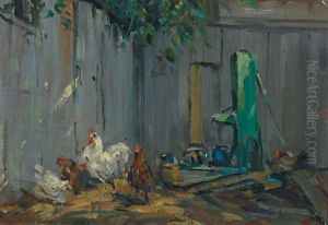 The Green Pump by Elizabeth Annie Mcgillivray Knowles