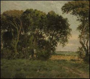 Landscape by Farquhar McGillivray Strachen Knowles