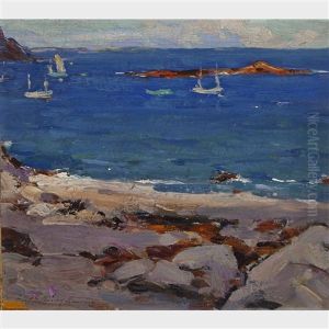 The Sea Coast by Farquhar McGillivray Strachen Knowles