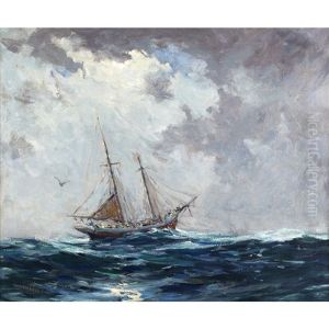 Riding It Out by Farquhar McGillivray Strachen Knowles