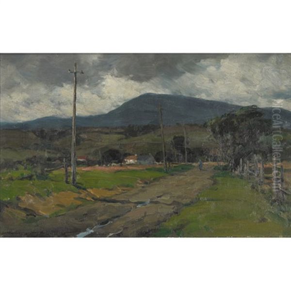 Country Road - view 1