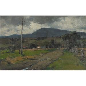 Country Road by Farquhar McGillivray Strachen Knowles