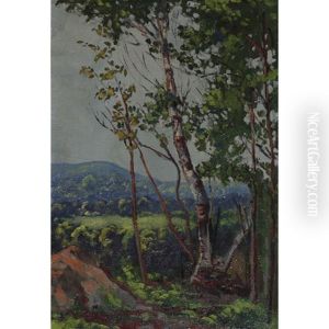Landscape by Farquhar McGillivray Strachen Knowles