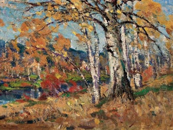Autumn Glory - view 1