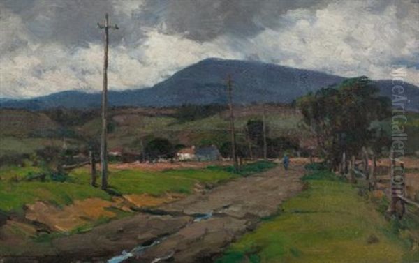Country Road - view 1