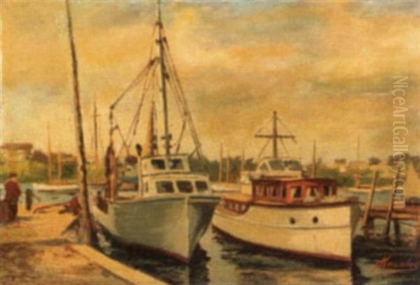 Marina - view 1