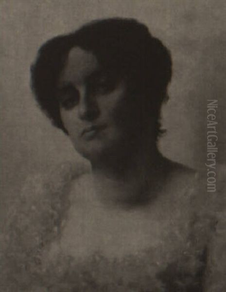 Portrait Of A Woman - view 1
