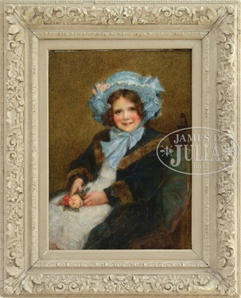 Portrait Of Joyce Hurchcliffe - view 1