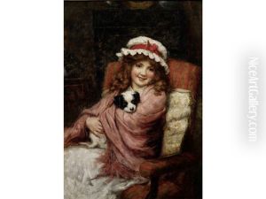 The New Puppy by George Sheridan Knowles