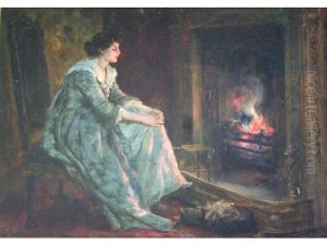 Fireside Memories by George Sheridan Knowles