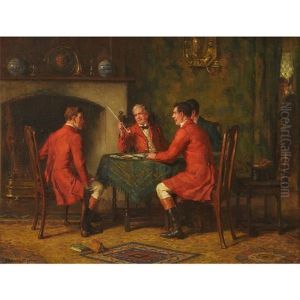 An Oft Told Tale by George Sheridan Knowles