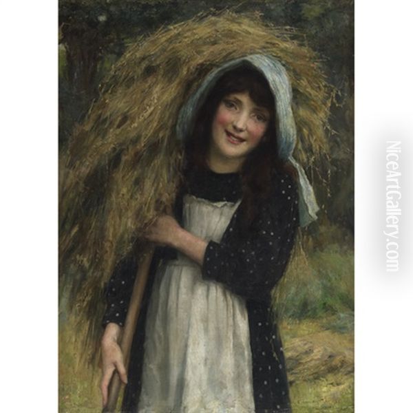 Haying Time - view 1