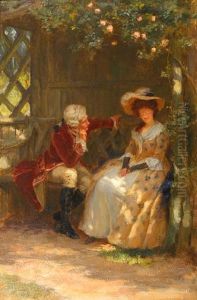 Yes Or No? by George Sheridan Knowles
