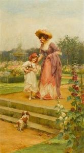 The Favourite by George Sheridan Knowles