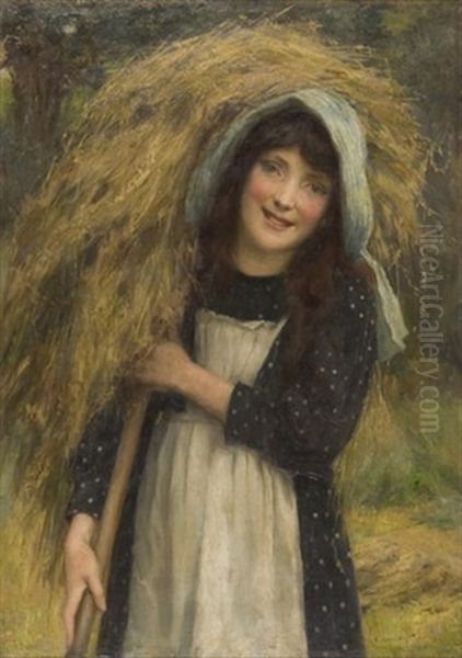 Haying Time - view 1