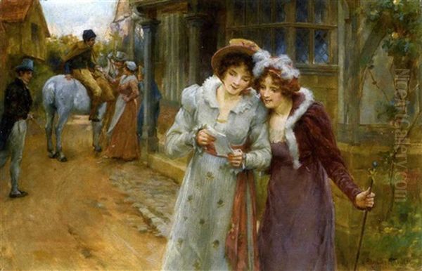 The Letter: La Lettre D'amour - view 1