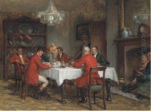 The Huntsman's Lunch The Huntsman's Lunch