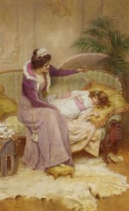Mother's Comfort Mother's Comfort