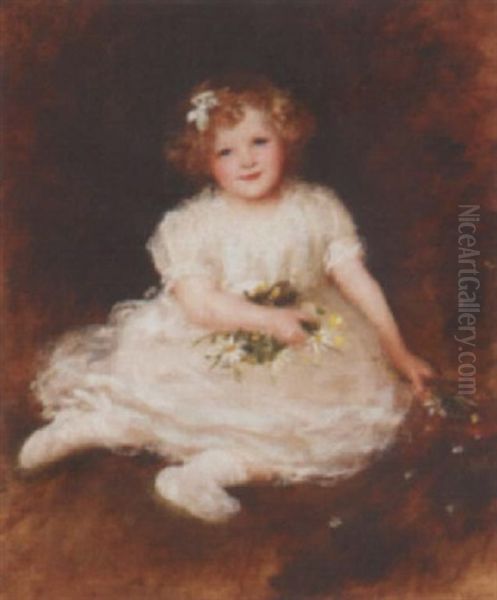 Portrait Of Vera Florence Rowe - view 1