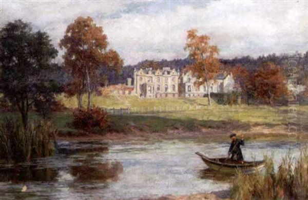 Country Estate - view 1