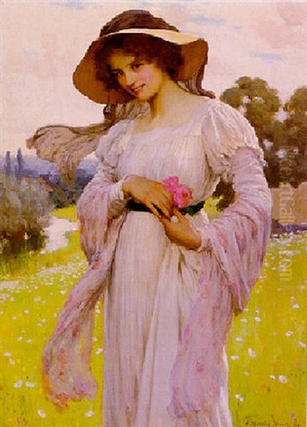 The Young Beauty - view 1
