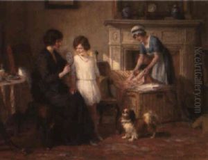 Vanity by George Sheridan Knowles