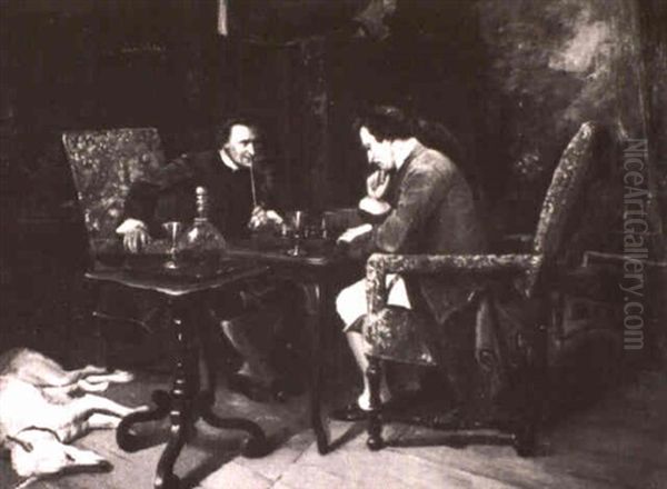 A Game Of Chess - view 1