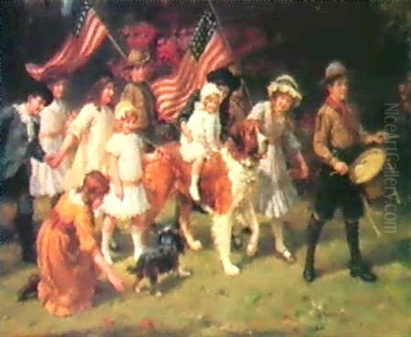 American Parade - view 1