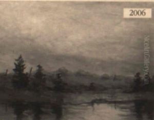 Canadian Landscape by Lila Knowles