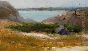 Rockbound Coast by Helen Mary Knowlton