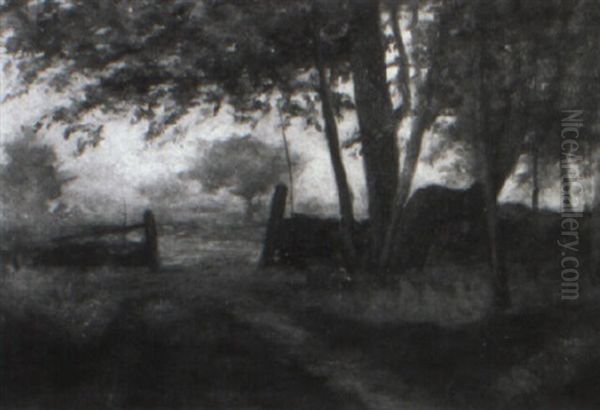 Fields And Trees - view 1