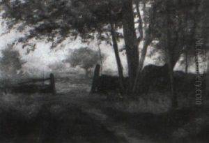Fields And Trees by Helen Mary Knowlton
