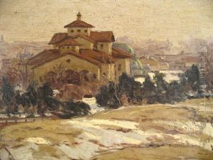 Mission In Hills by James Knox