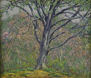 Blooming Tree by James Knox