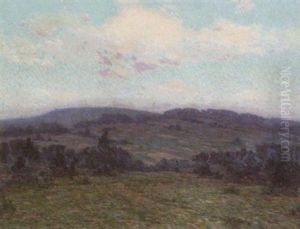 Impressionistic Landscape by James Knox