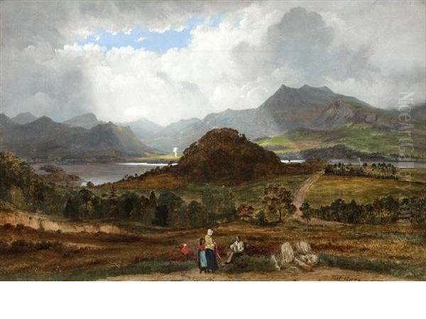 View From Ambleside - view 1
